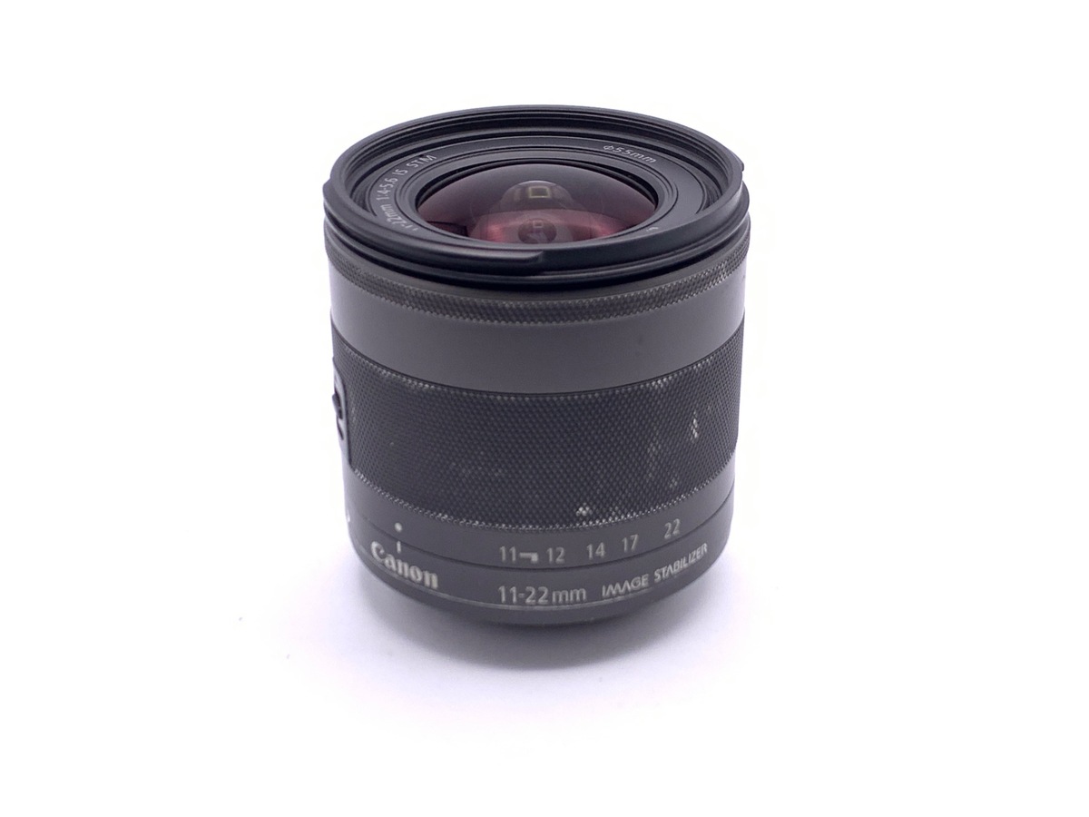 EF-M11-22mm F4-5.6 IS STM 中古価格比較 - 価格.com