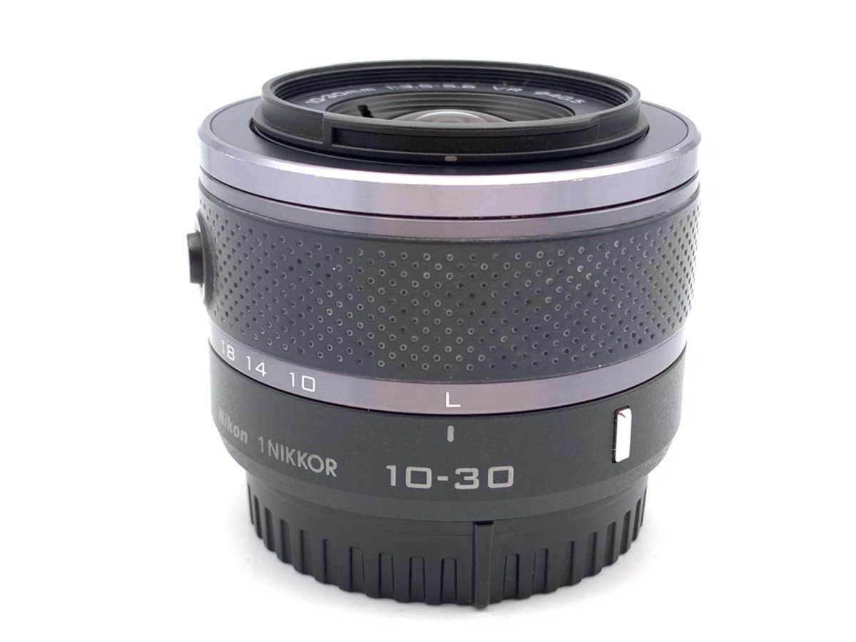 Nikon 1 NIKKOR VR 30-110 プロテクター付き 【公式通販】