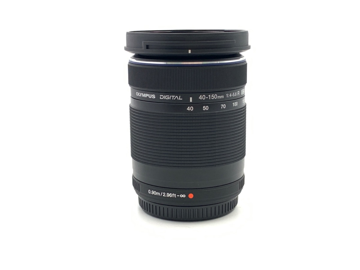 中古：AB(良品)】オリンパス M.ZUIKO DIGITAL ED 40-150mm F4.0-5.6 R