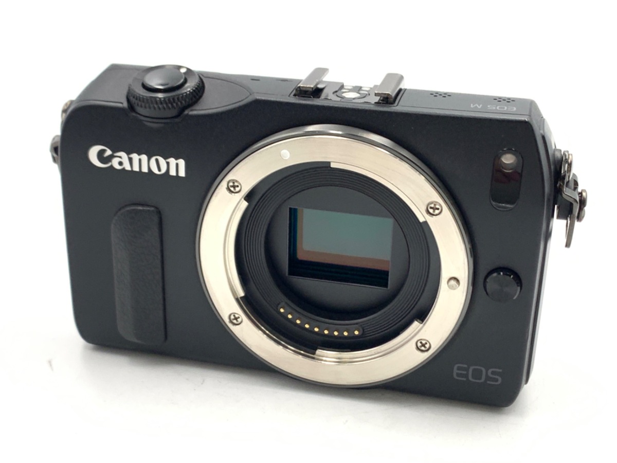 CANON EOS M ボディ ブラック Amazon | Canon ミラーレス一眼カメラ EOS M ボディ ブラック
