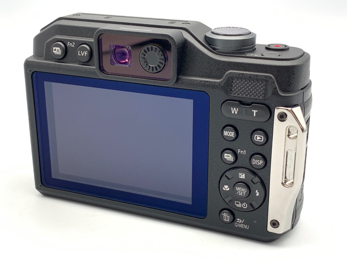 中古：B(並品)】パナソニック LUMIX DC-FT7-D オレンジ | 2445080010989