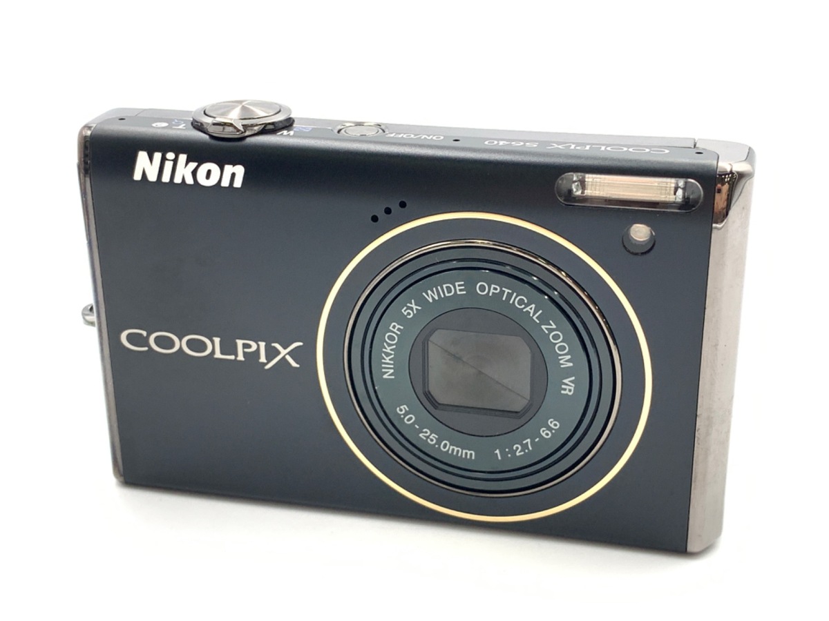 Amazon | Nikon デジタルカメラ COOLPIX (クールピクス) S640