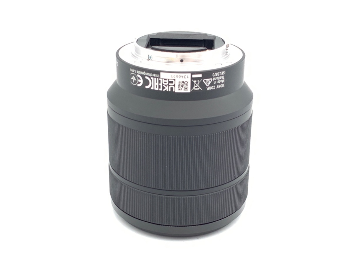 中古：A(美品)】ソニー FE 28-70mm F3.5-5.6 OSS [SEL2870