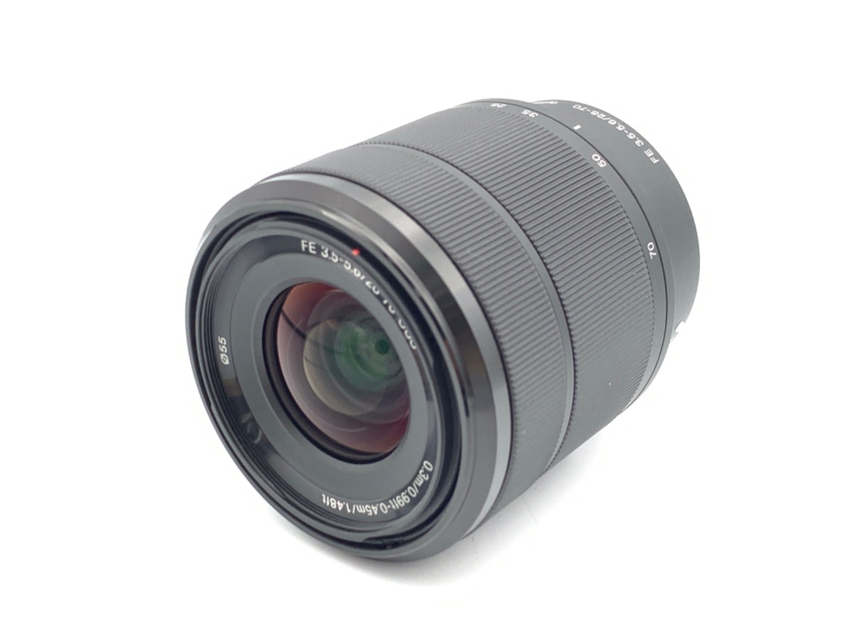 中古：A(美品)】ソニー FE 28-70mm F3.5-5.6 OSS [SEL2870