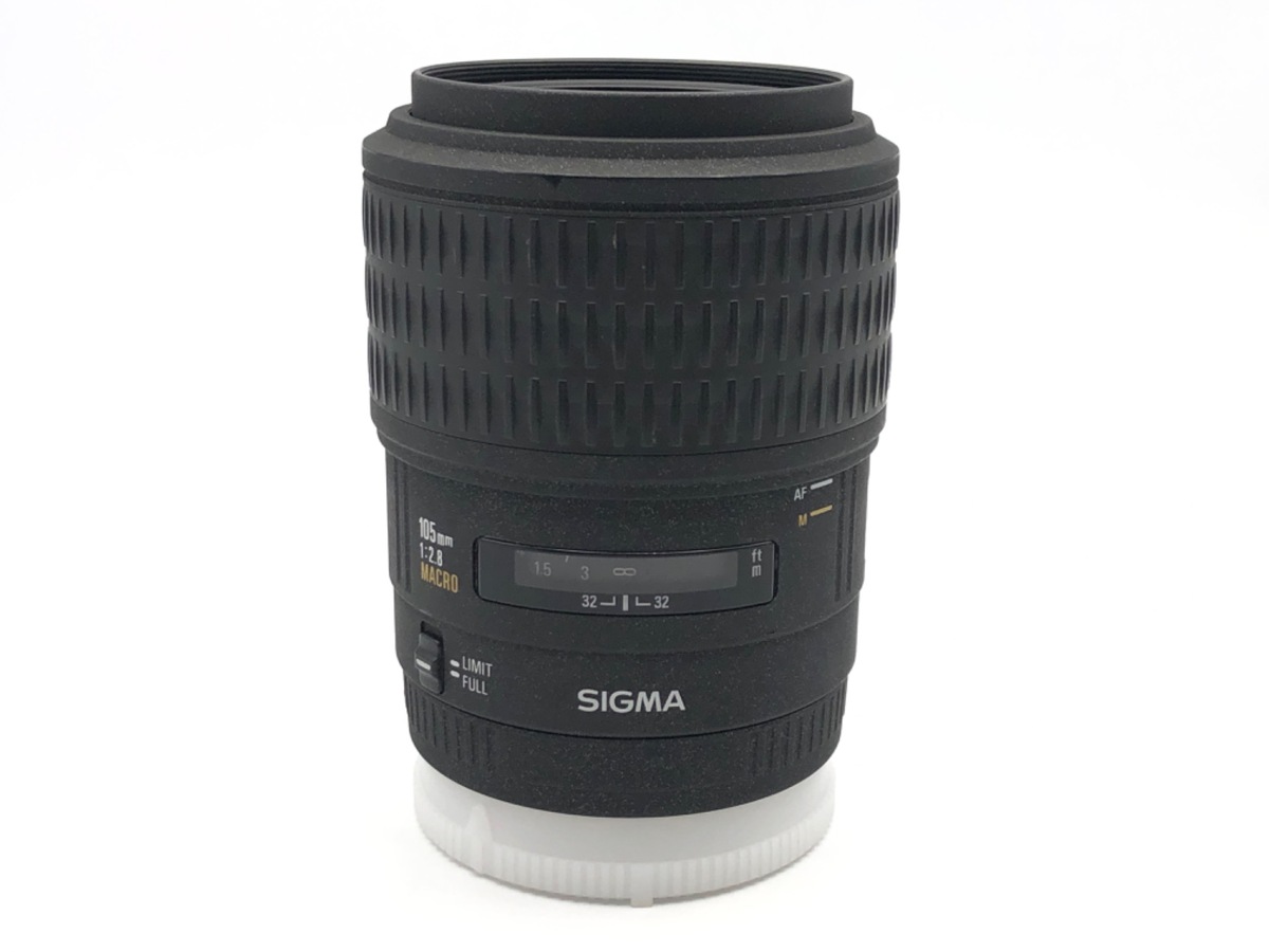 中古：B(並品)】シグマ（SIGMA）AF 105/2.8 ミノルタ/ソニー EX MACRO