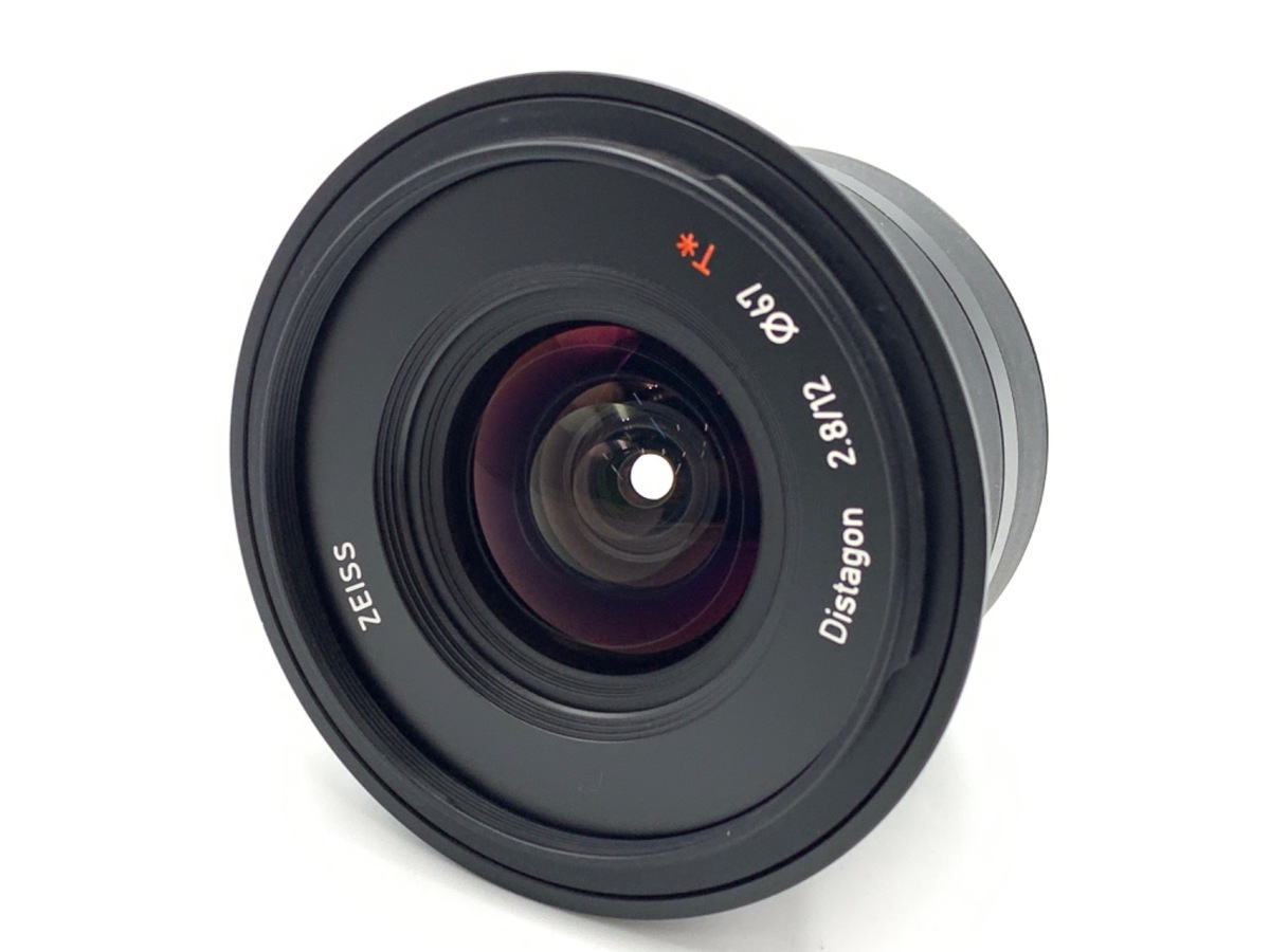 中古：AB(良品)】カールツァイス ZEISS Touit 2.8/12 X-mount