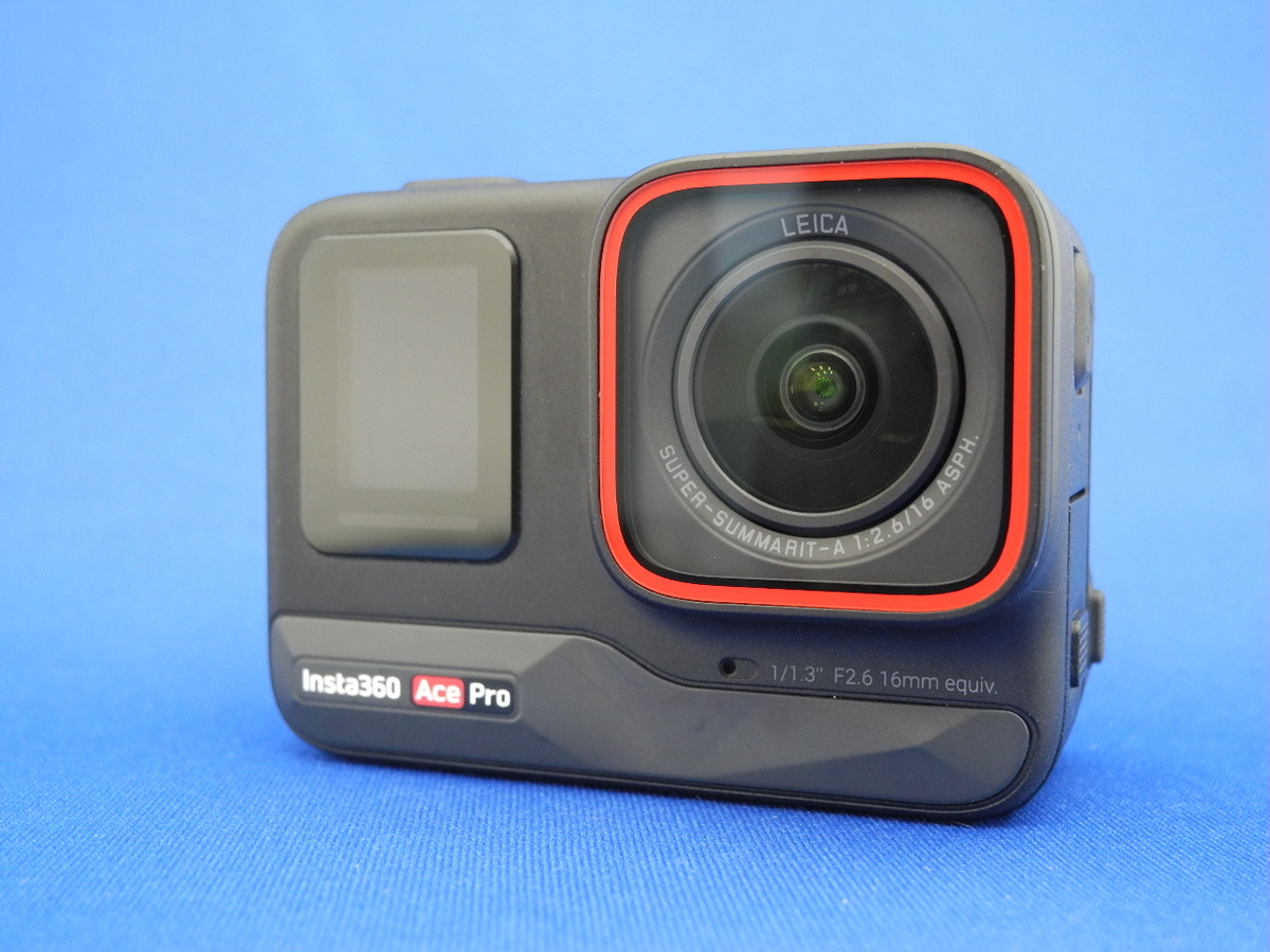 中古：B(並品)】Insta360 Ace Pro（CINSAAJA） | 2445080012259