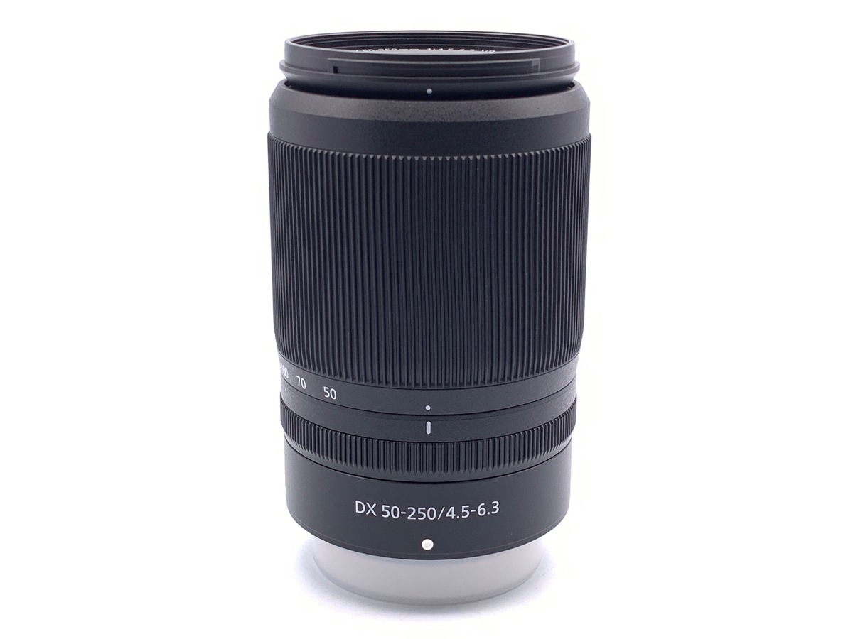 NIKKOR Z DX 50-250mm f/4.5-6.3 VR 中古価格比較 - 価格.com