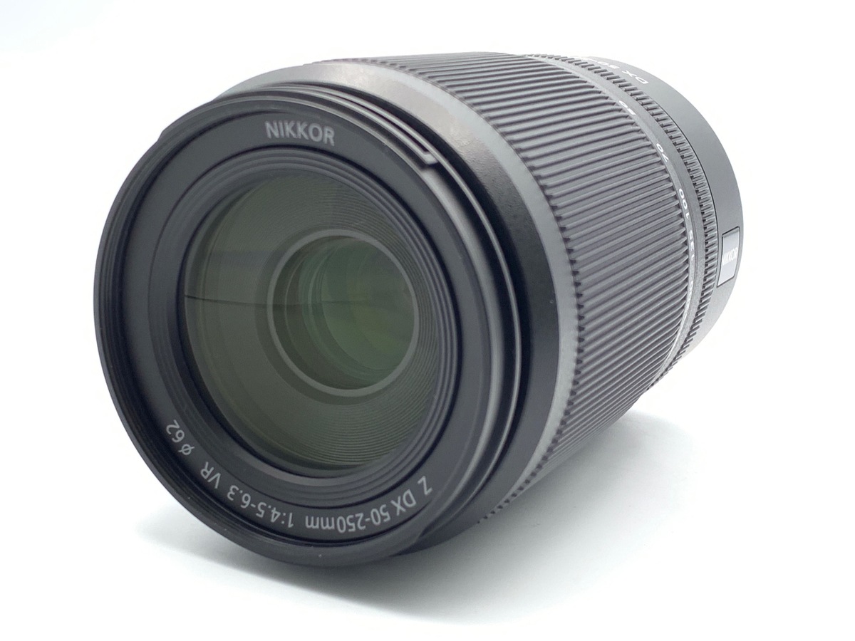 中古：A(美品)】ニコン NIKKOR Z DX 50-250mm f/4.5-6.3 VR