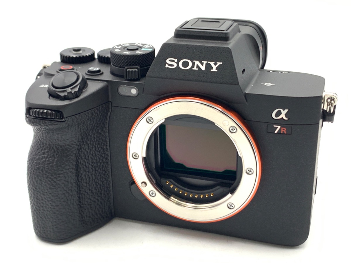 【美品】SONY α7R V ILCE-7RM5 α7R V ILCE-7RM5 ボディの製品画像 - 価格.com