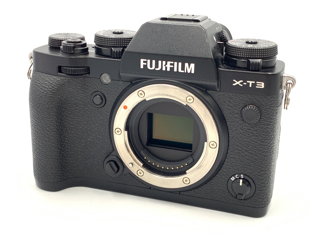FUJIFILM X-T100 本体とストラップ付き 価格.com - 富士フイルム FUJIFILM X-T100 ボディ 純正オプション