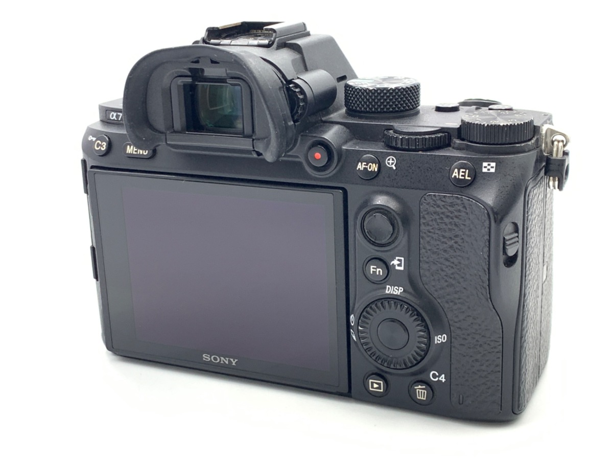 ��7 III �{�f�B ILCE-7M3�y2420����f�z