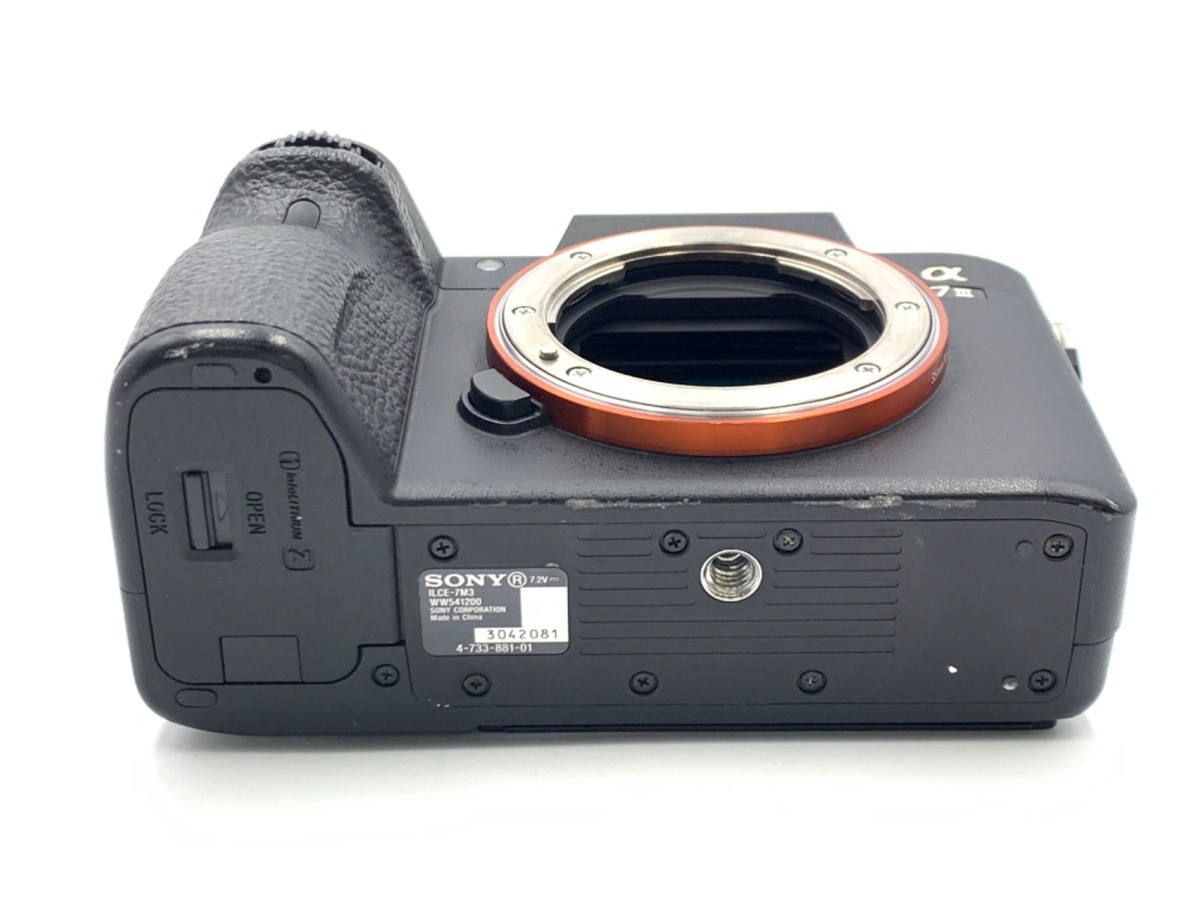 ��7 III �{�f�B ILCE-7M3�y2420����f�z