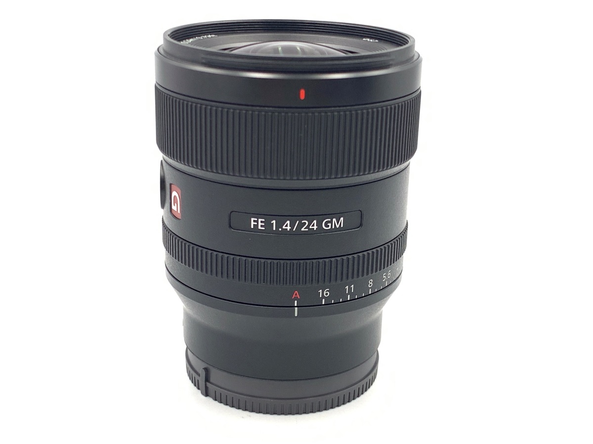 FE 24mm F1.4 GM SEL24F14GM 中古価格比較 - 価格.com
