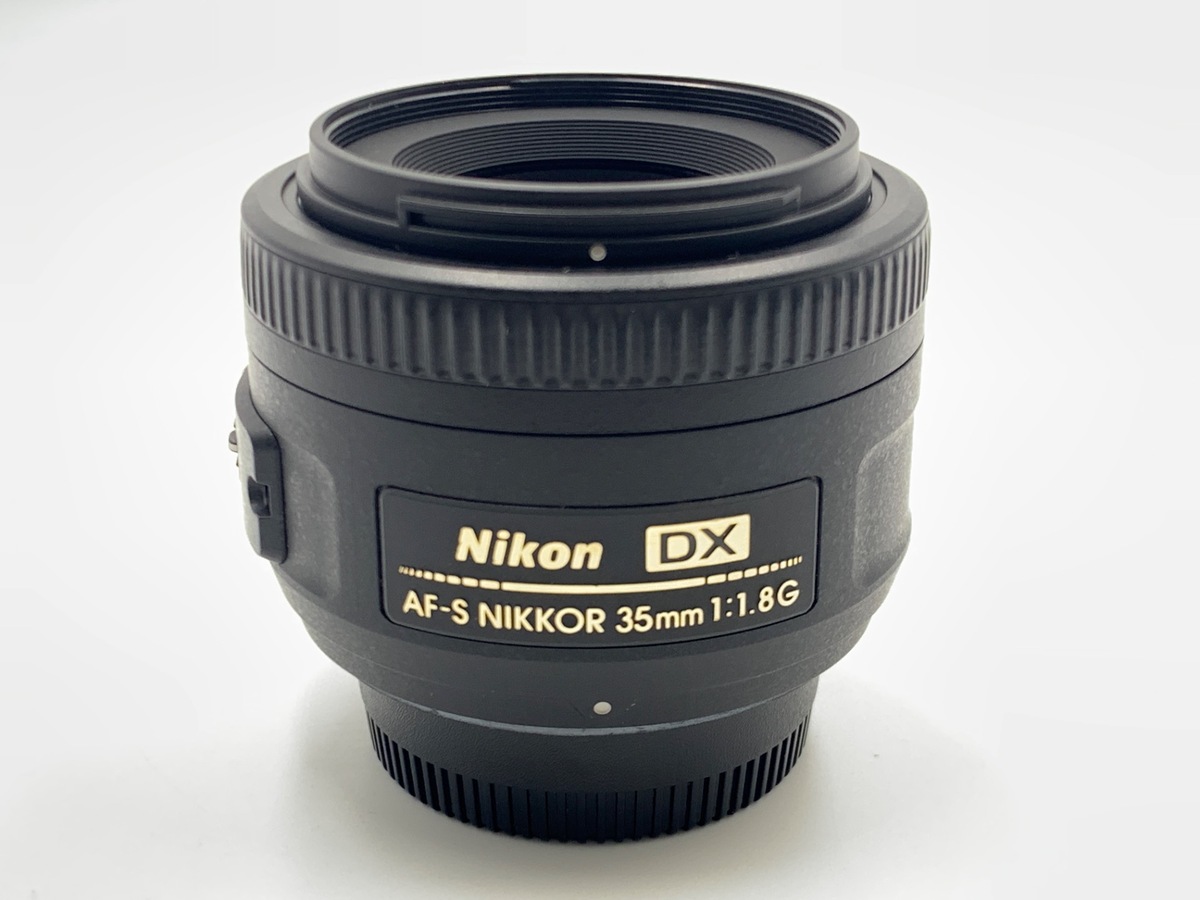 AF-S DX NIKKOR 35mm f/1.8G 中古価格比較 - 価格.com