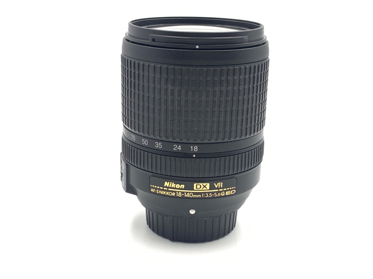 AF-S DX NIKKOR 18-140mm f/3.5-5.6G ED VR 中古価格比較 - 価格.com