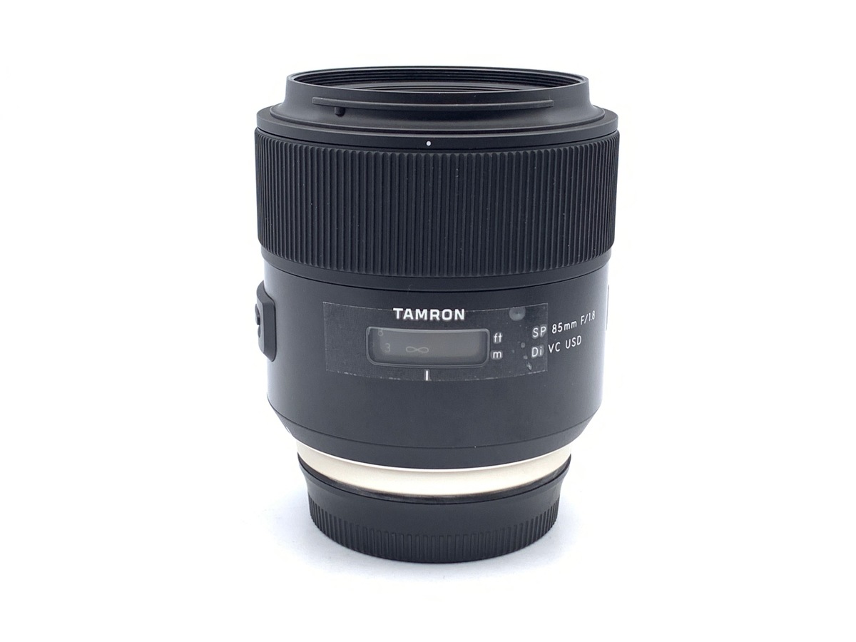 SP 85mm F/1.8 Di VC USD (Model F016) [キヤノン用] 中古価格比較