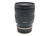 中古】タムロン 11-20mm F2.8 Di III-A RXD ソニーEマウント用 (Model