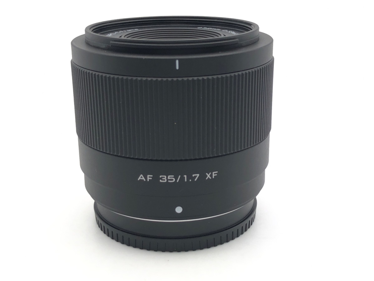 【中古】(VILTROX) VILTROX AF35/1.7 STM ASPH ED IF ソニーEマウント Viltrox AF 35mm F1.7 AIR ソニーEマウント – viltrox-shop
