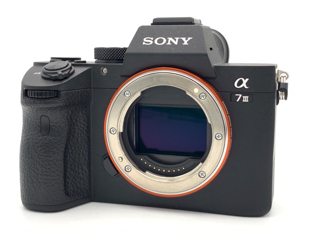 ��7 III �{�f�B ILCE-7M3�y2420����f�z
