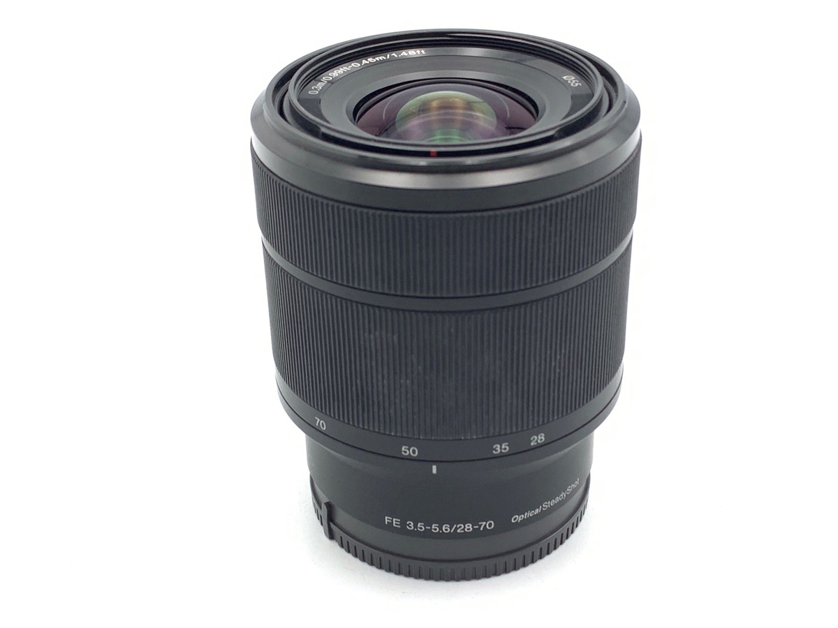 FE 28-70mm F3.5-5.6 OSS SEL2870 中古価格比較 - 価格.com