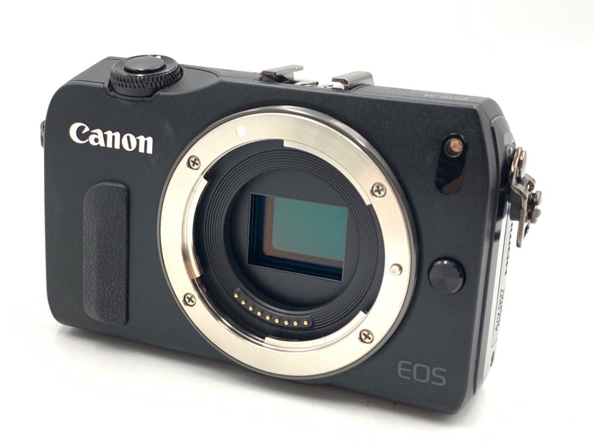 EOS M ボディ ブラック【1800万画素】