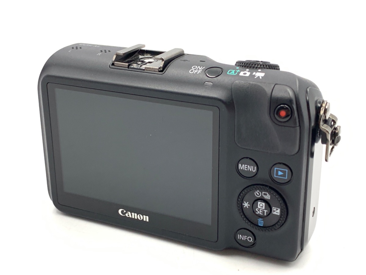 EOS M ボディ ブラック【1800万画素】