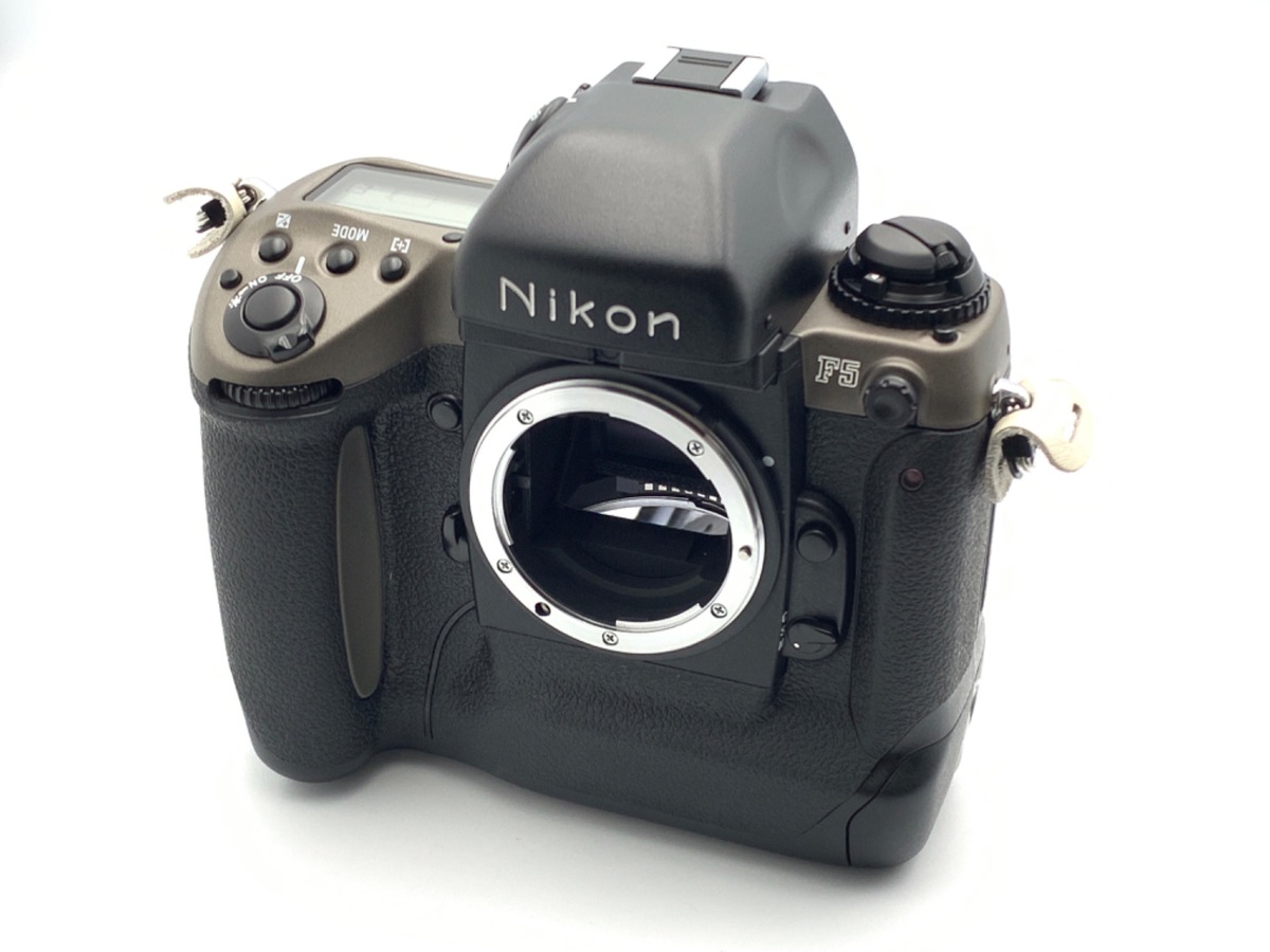 中古：A(美品)】ニコン F5 (50th) Body | 2445080018732