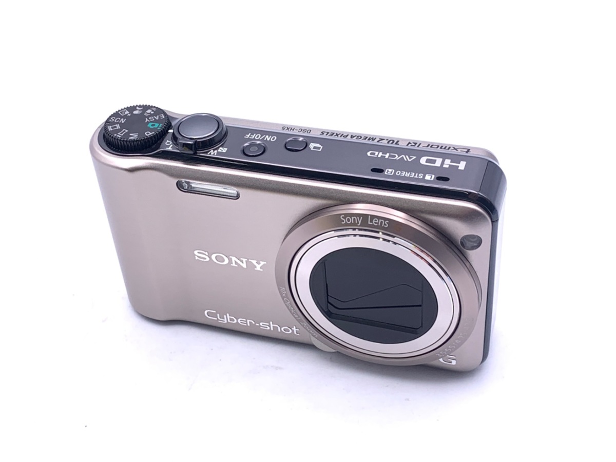 サイバーショット DSC-HX5V 中古価格比較 - 価格.com