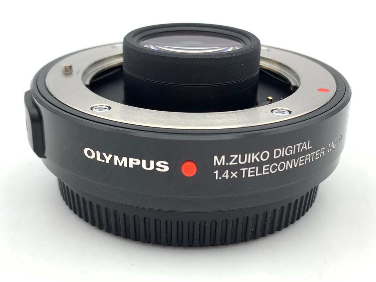 中古】オリンパス 1.4倍テレコンバーター MC-14 在庫一覧｜カメラの