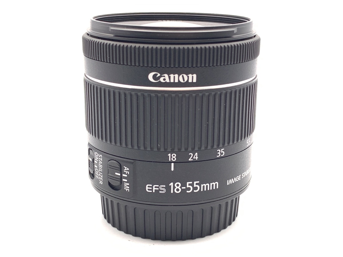 中古】キヤノン EF-S18-55mm F4-5.6 IS STM 在庫一覧｜カメラのキタムラ