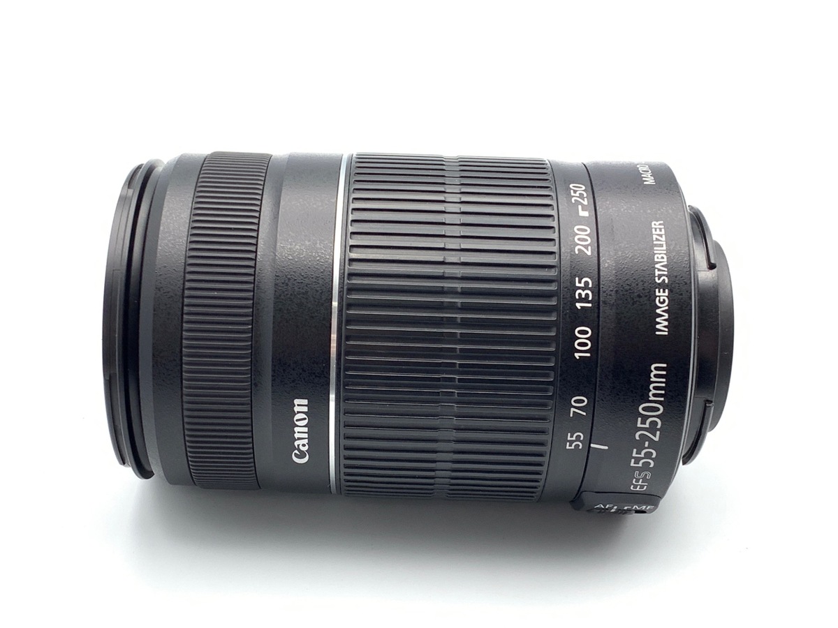 中古】EF-S 55-250/4-5.6 IS II 在庫一覧｜カメラのキタムラ
