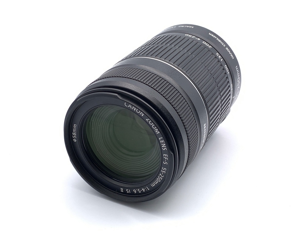 �L���m�� EF-S55-250mm F4-5.6 IS II