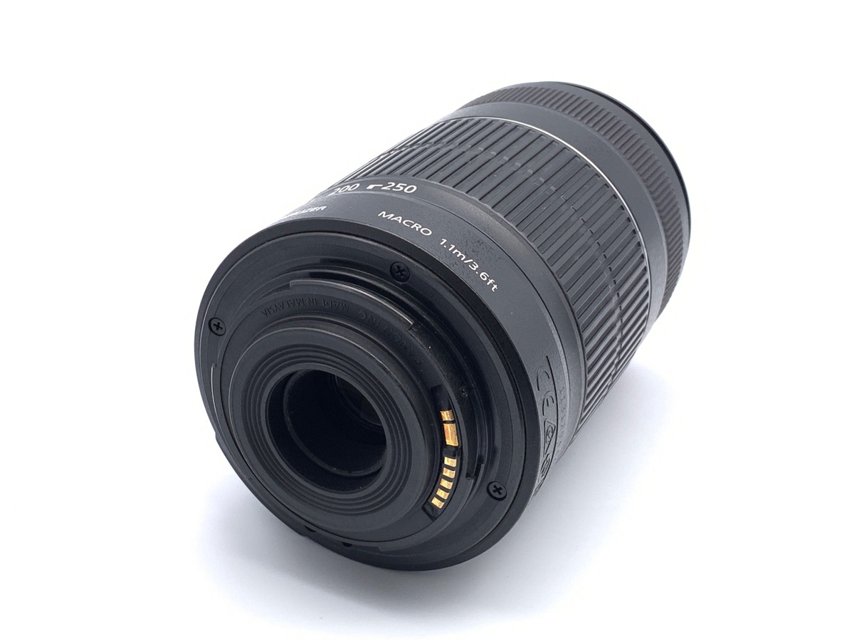 �L���m�� EF-S55-250mm F4-5.6 IS II