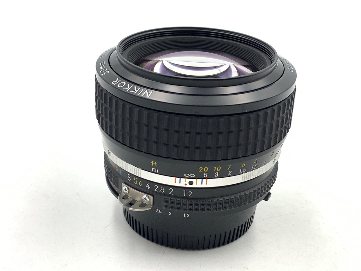 中古】ニコン Ai Nikkor 50mm F1.2S 在庫一覧｜カメラのキタムラ