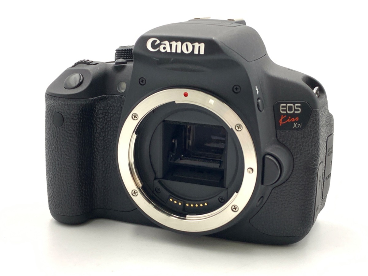 �L���m�� EOS Kiss X7i �{�f�B