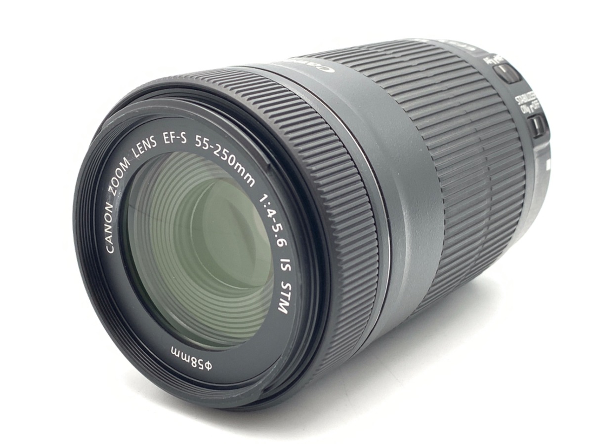 �L���m�� EF-S55-250mm F4-5.6 IS STM