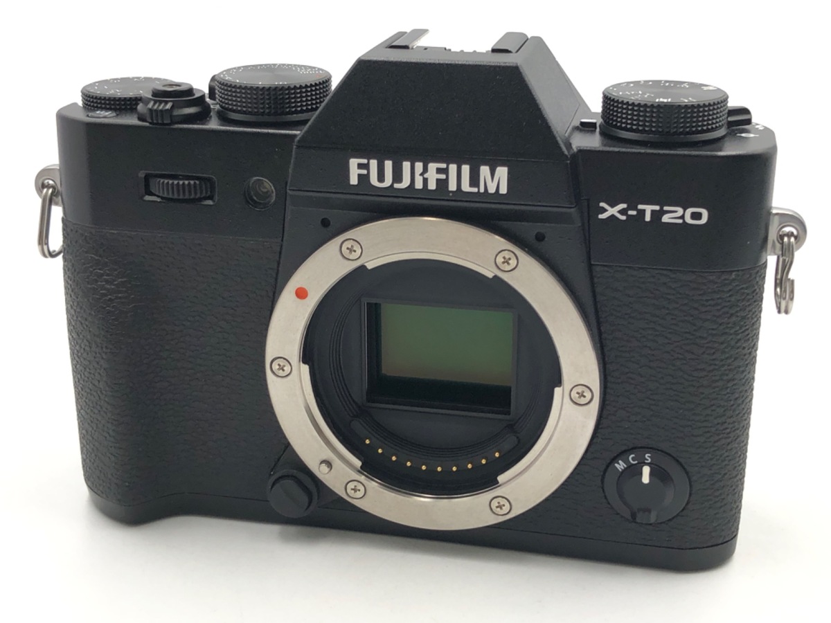 FUJIFILM X-T20 ボディ 中古価格比較 - 価格.com