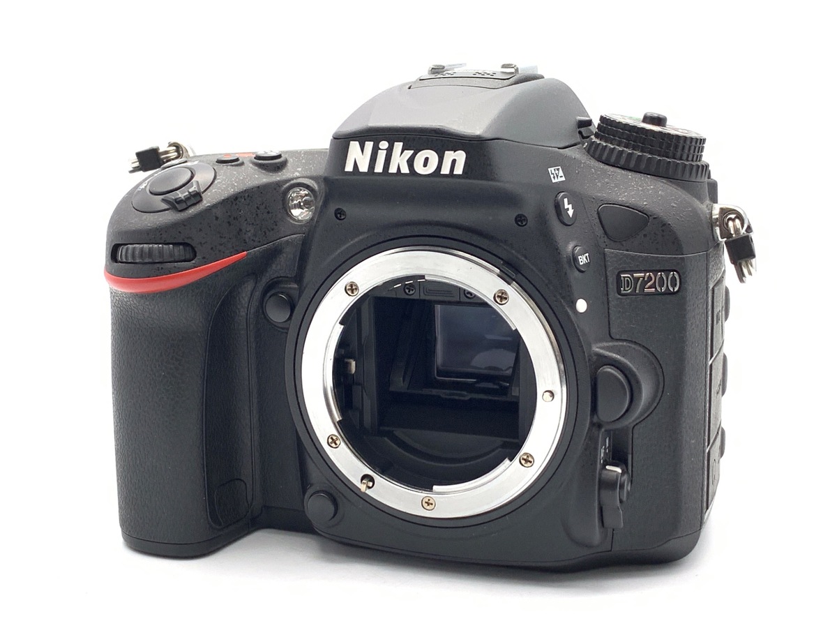 D7200 ボディ 中古価格比較 - 価格.com