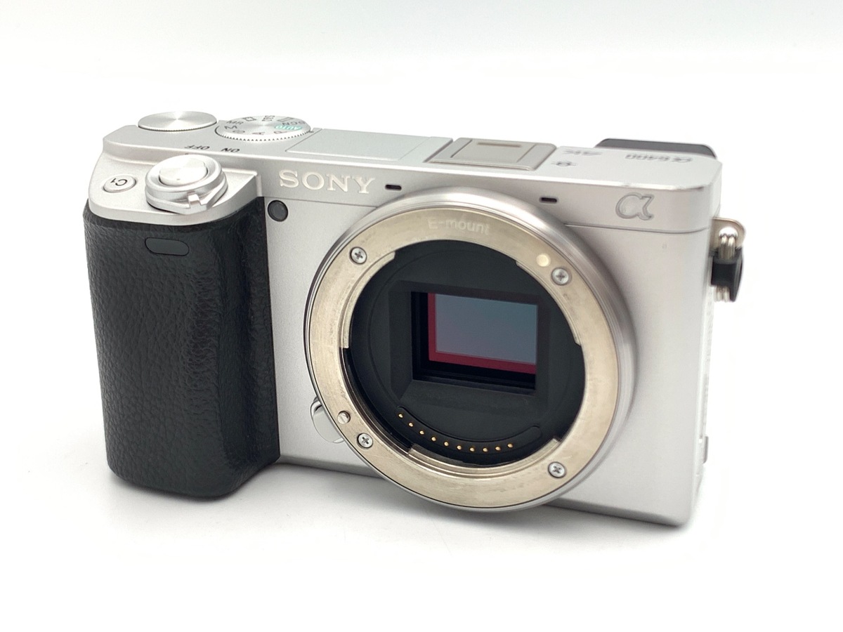 α6400 ILCE-6400 ボディ 中古価格比較 - 価格.com