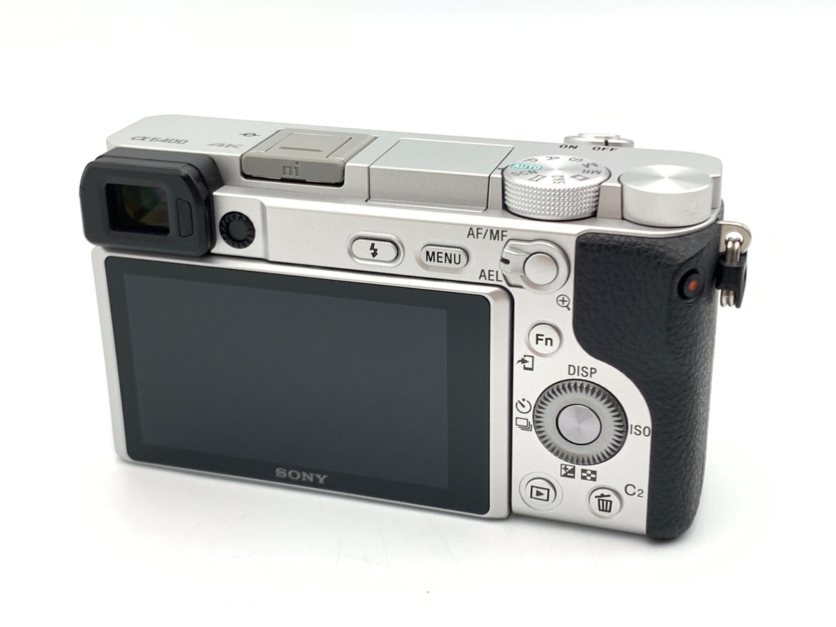�\�j�[ ��6400 �{�f�B �V���o�[ [ILCE-6400 S]