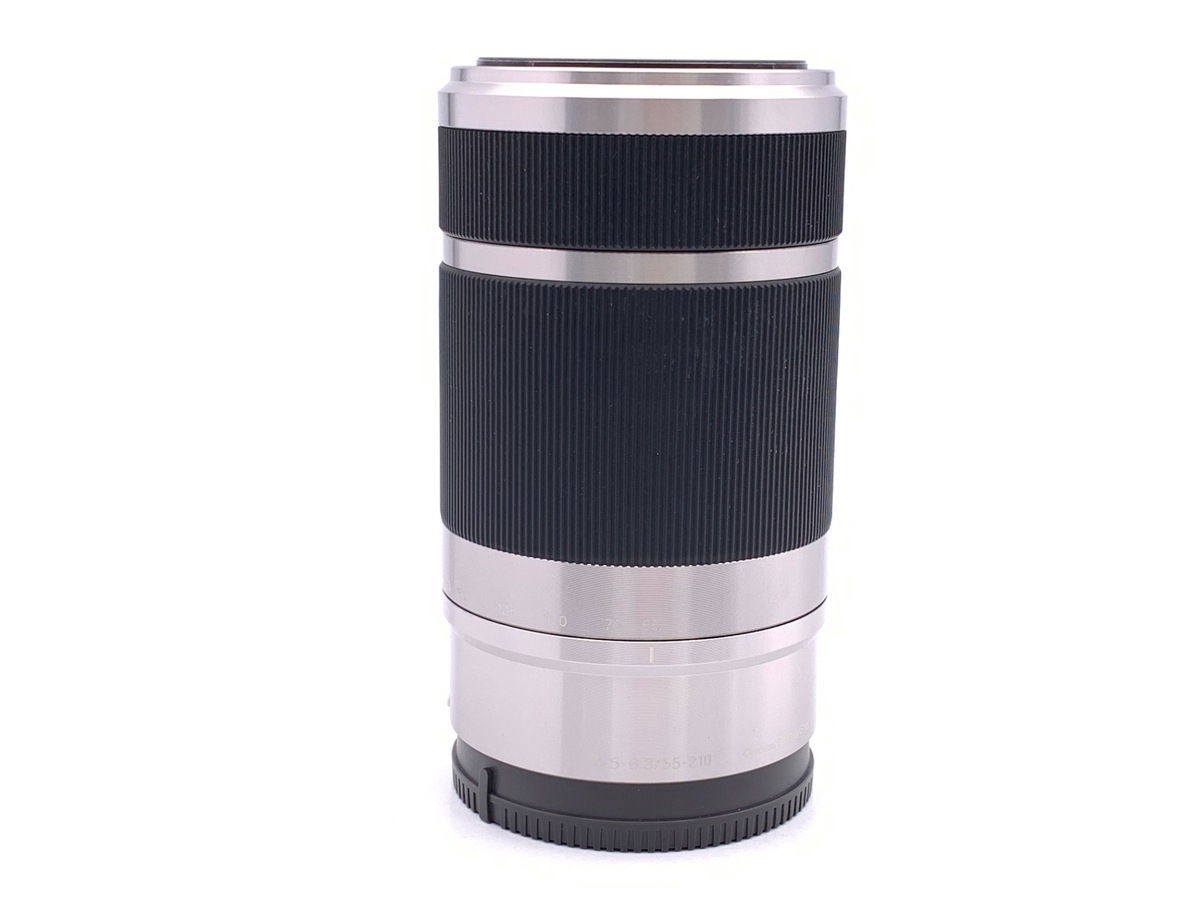 �\�j�[ E 55-210mm F4.5-6.3 OSS [SEL55210S] �V���o�[