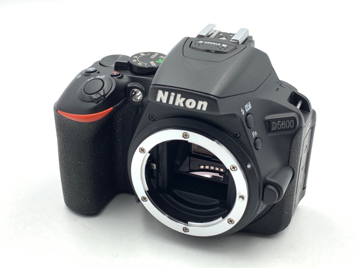 中古】ニコン D5600 ボディ 在庫一覧｜カメラのキタムラ