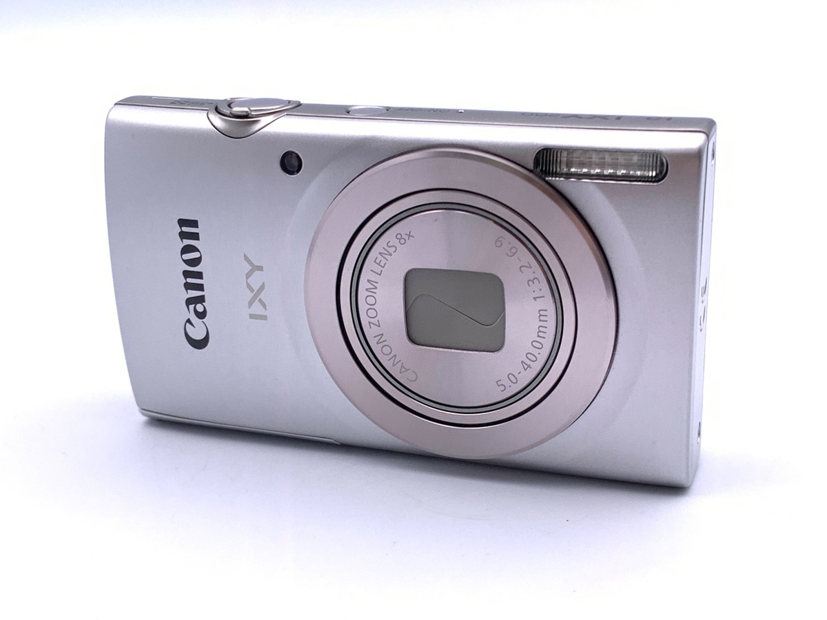 中古】キヤノン IXY 200 シルバー 在庫一覧｜カメラのキタムラ