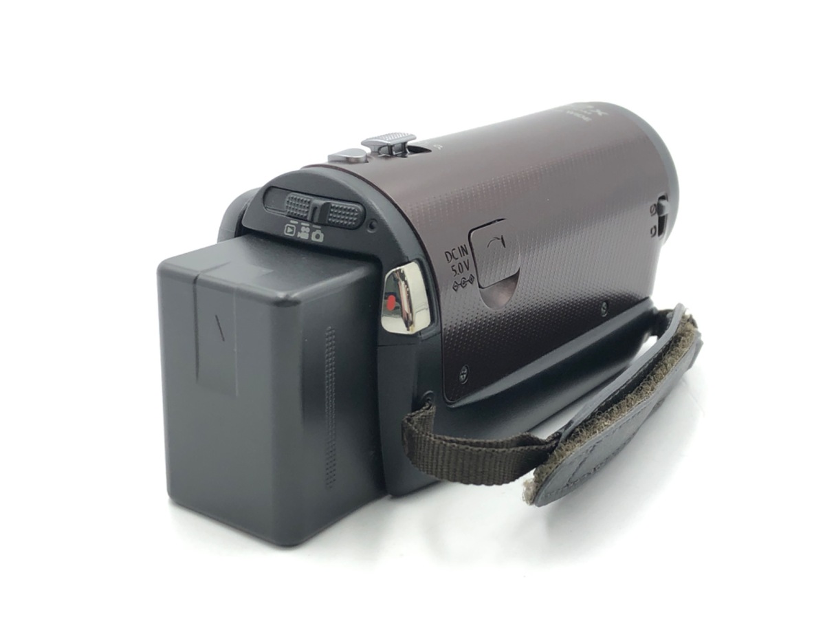 【中古】パナソニック HDC-TM45 ショコラブラウン