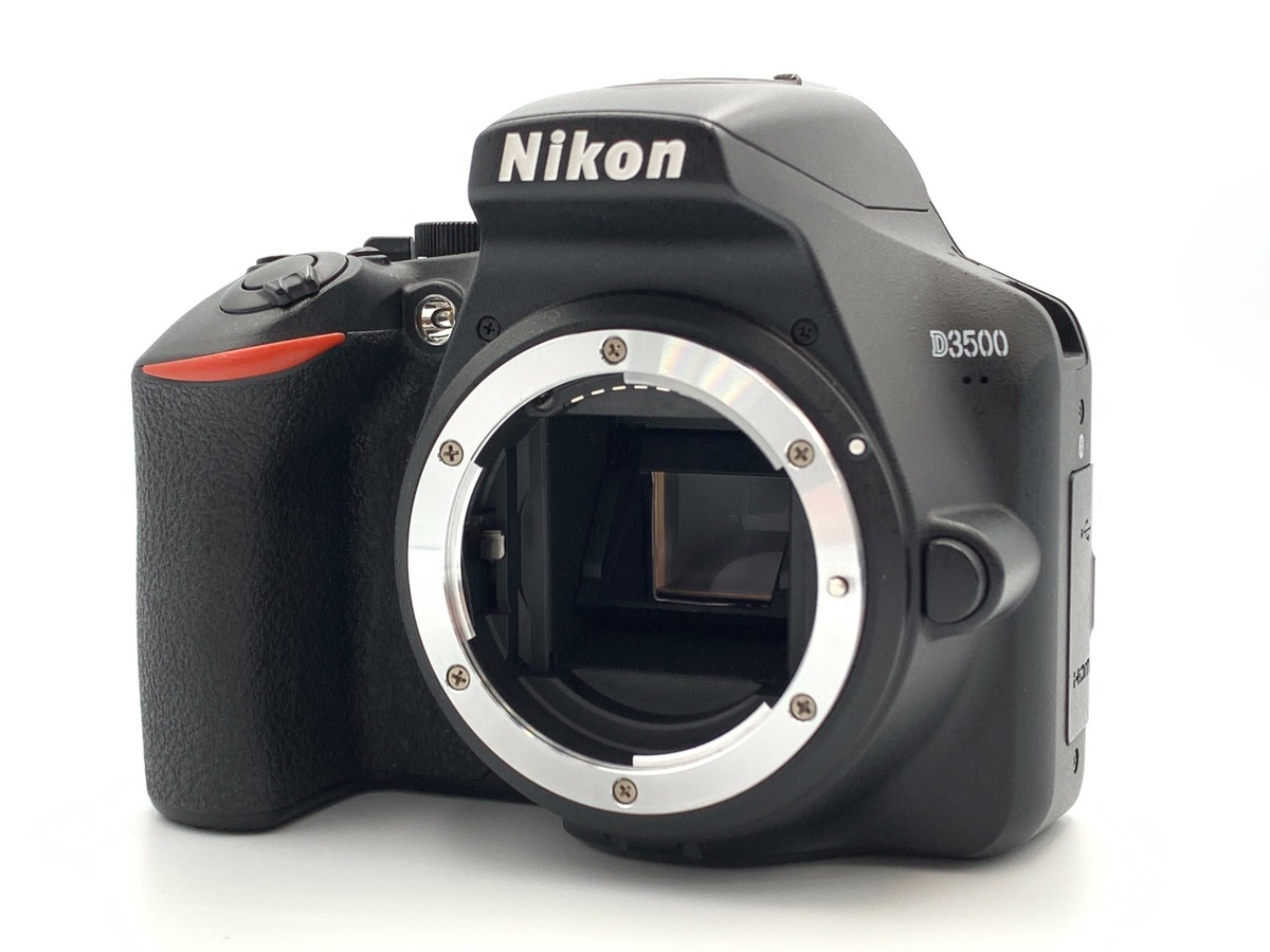中古】ニコン D3500 ボディ 在庫一覧｜カメラのキタムラ