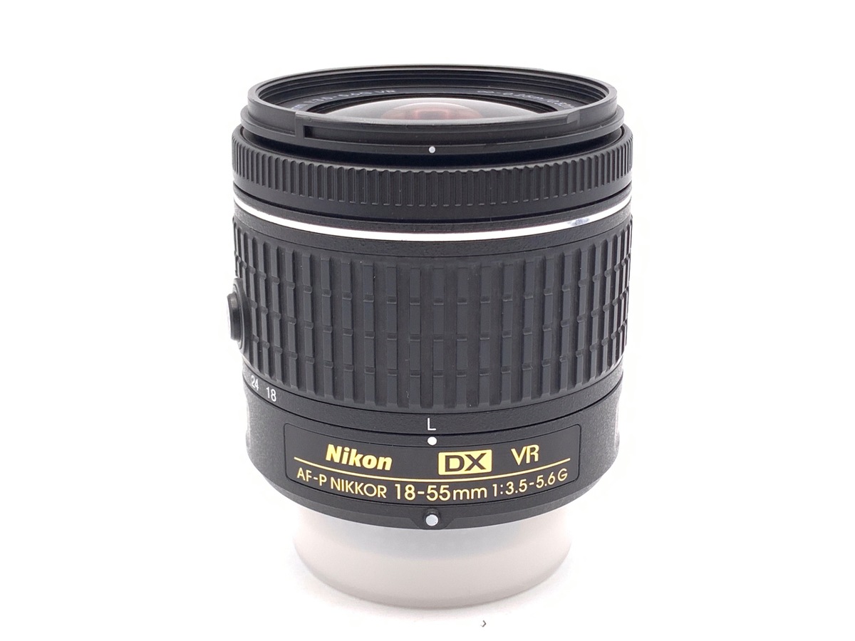 中古】ニコン AF-P DX NIKKOR 18-55mm f/3.5-5.6G VR 在庫一覧｜カメラ