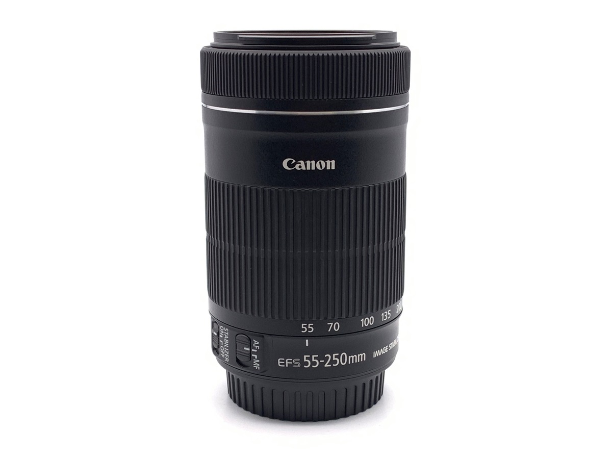 EF-S55-250mm F4-5.6 IS STM 中古価格比較 - 価格.com