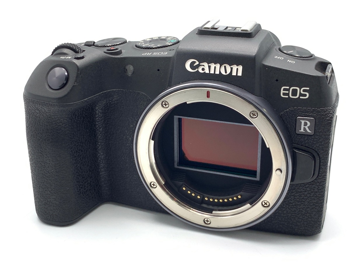 中古】キヤノン EOS RP ボディ 在庫一覧｜カメラのキタムラ
