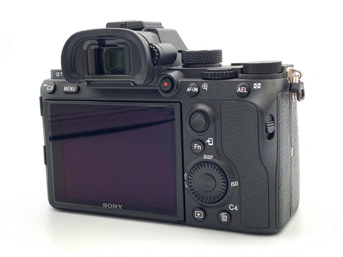 α7 III ボディ ILCE-7M3【2420万画素】